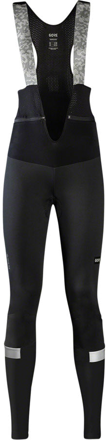 Gorewear Ability Thermo Bib Tights+ - Negro Mujer X-Small