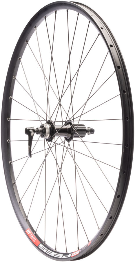 Rueda trasera Deore M610/DT 533d de calidad - 29" QR x 135mm Center-Lock