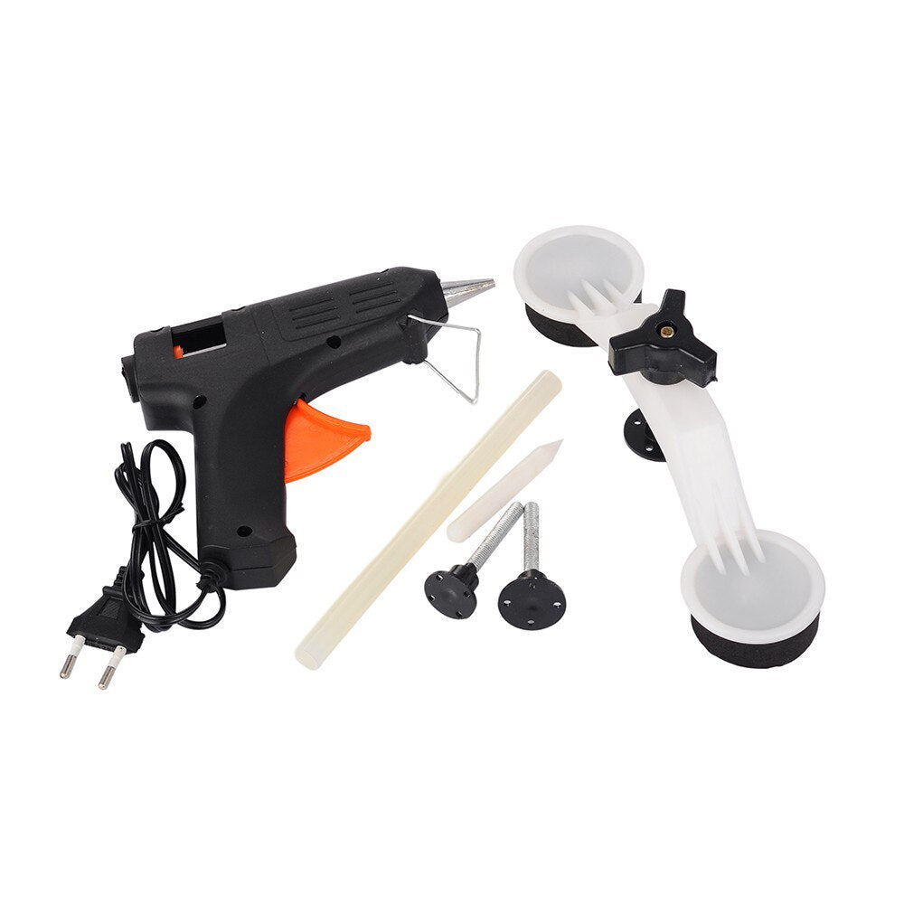 Car styling covers car body damage repair removal tool glue gun diypaint care car repair tools kit - Korvel