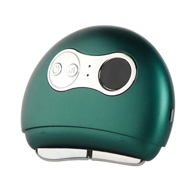 Premium Electric Gua Sha Body Massager with Heated Vibration