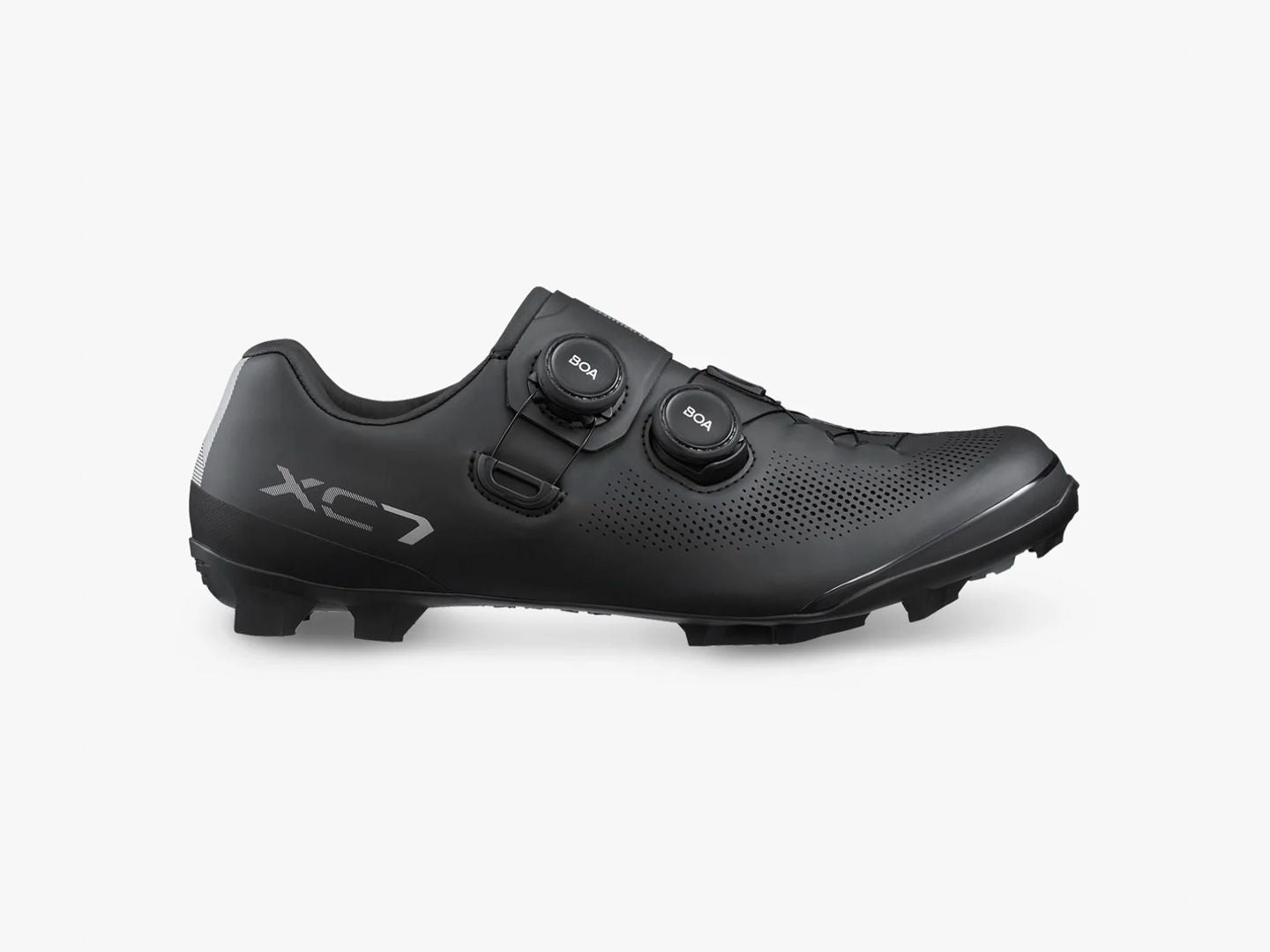 Shimano XC703 Cycling Shoe - Size 46 Black