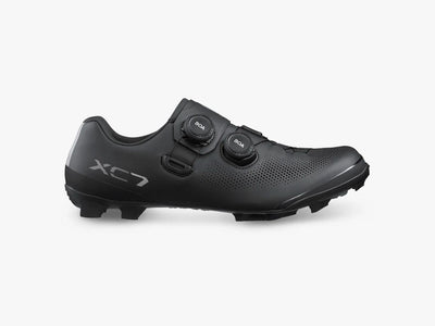Shimano XC703 47 Black Athletic Shoe