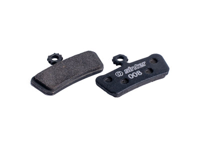 Sinter Disc Brake Pads S550 Compound 008 for SRAM - Black Pair