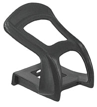 Wellgo Strapless Toe Clips - Black