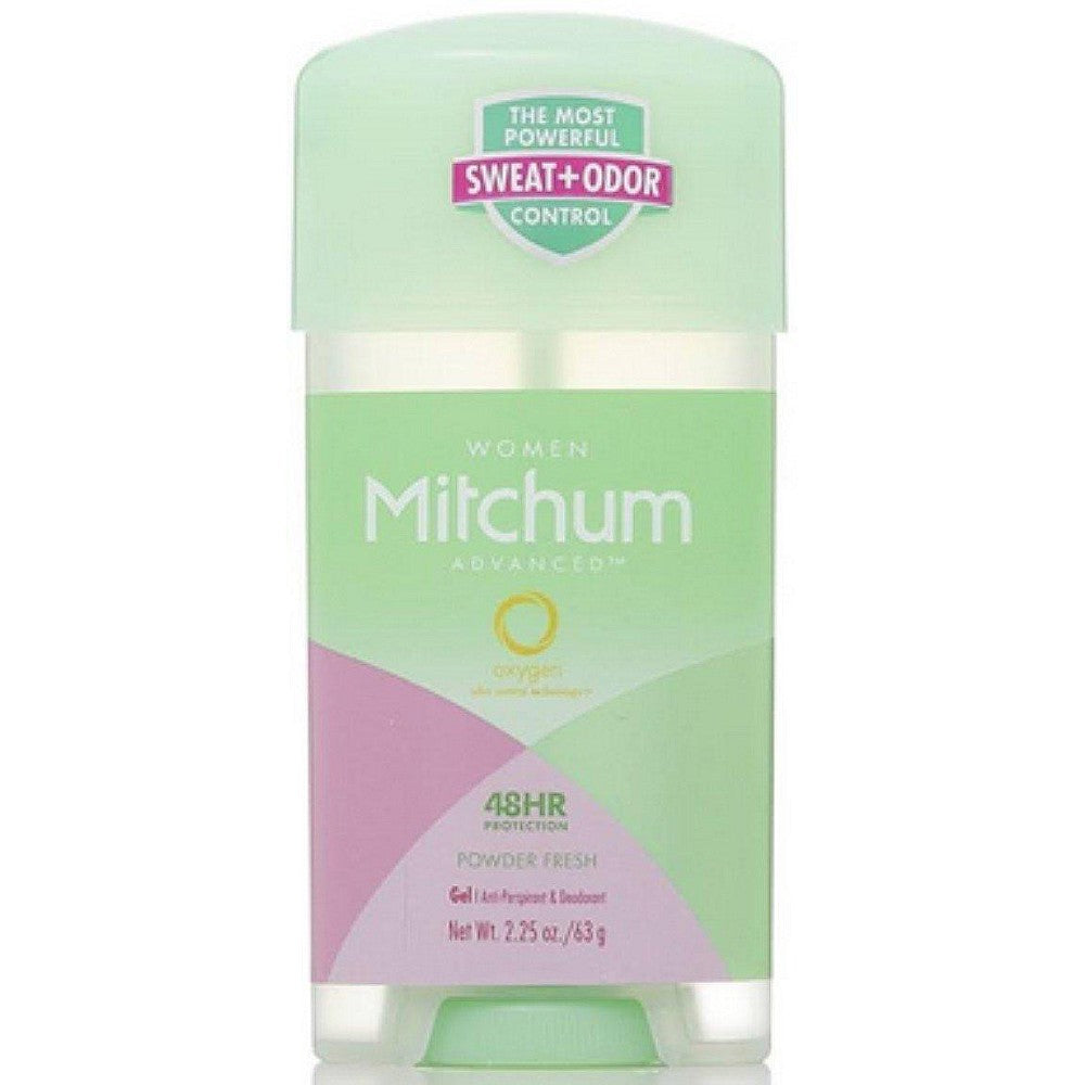 Mitchum Power Gel Deodorant for Women - Powder Fresh