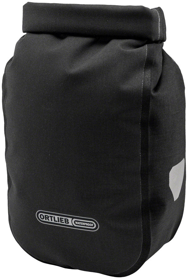 Ortlieb Fork Pack Plus Sacoche Avant - 5.8L Noir