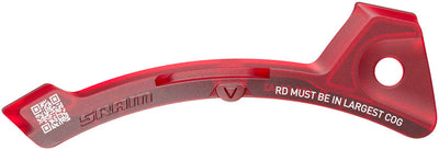 Herramienta de Configuración del Desviador Frontal SRAM Red AXS
