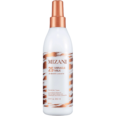 Mizani Thermelastic Leave In Conditioner 237ml
