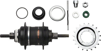 Shimano Nexus SG-3D55 3-Speed Internally Geared Rear Hub Kit