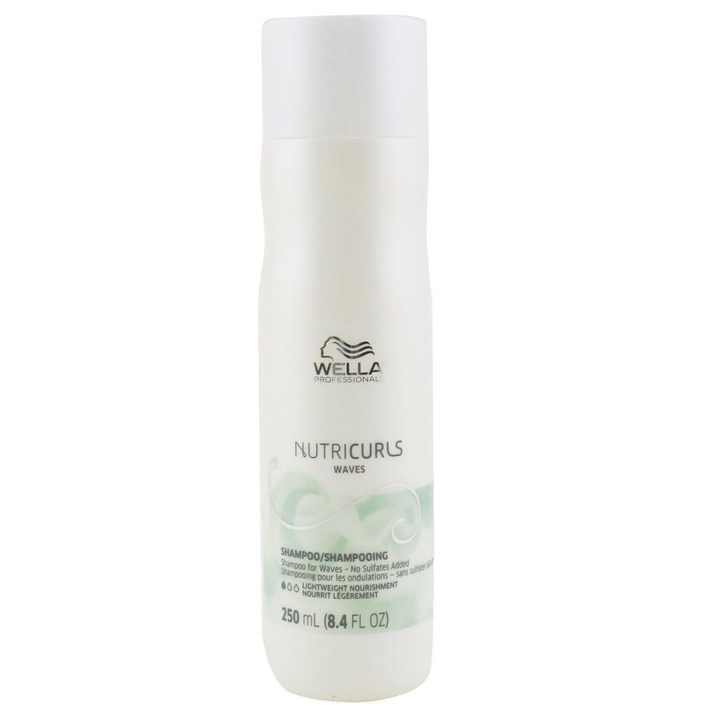 Shampoo Wella Nutricurls pour Ondes