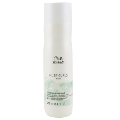 Wella Nutricurls Shampoo for Waves
