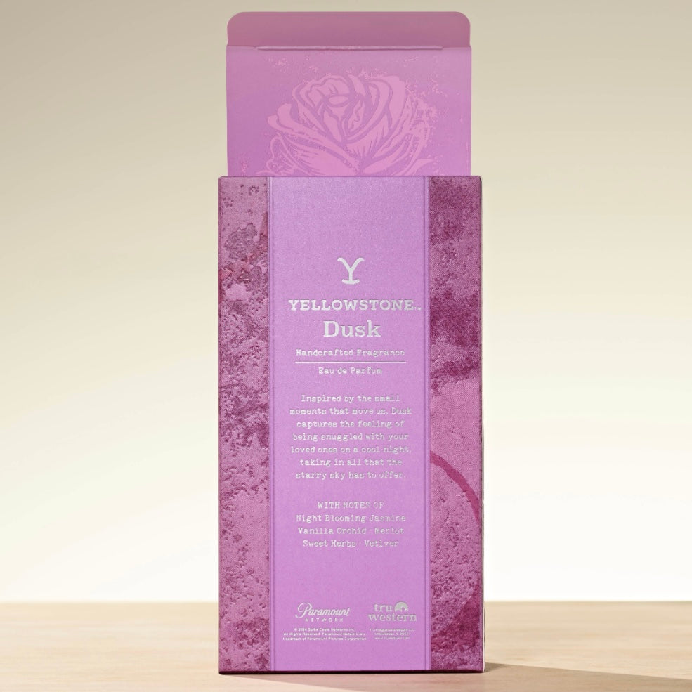 Yellowstone Dusk Eau de Parfum - Embrace the Evening Essence - Korvel
