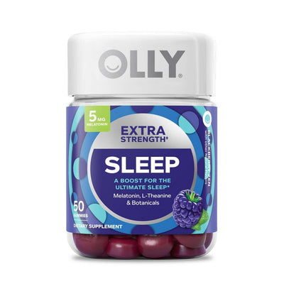 Olly Extra Strength Sleep Supplement
