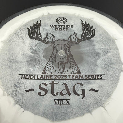 VIP-X Ring Stag - Heidi Laine 2025 Team Series Disc Golf Disc