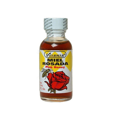 Miel Rosada Pink Honey Natural Cuticle Cream, 1 Oz