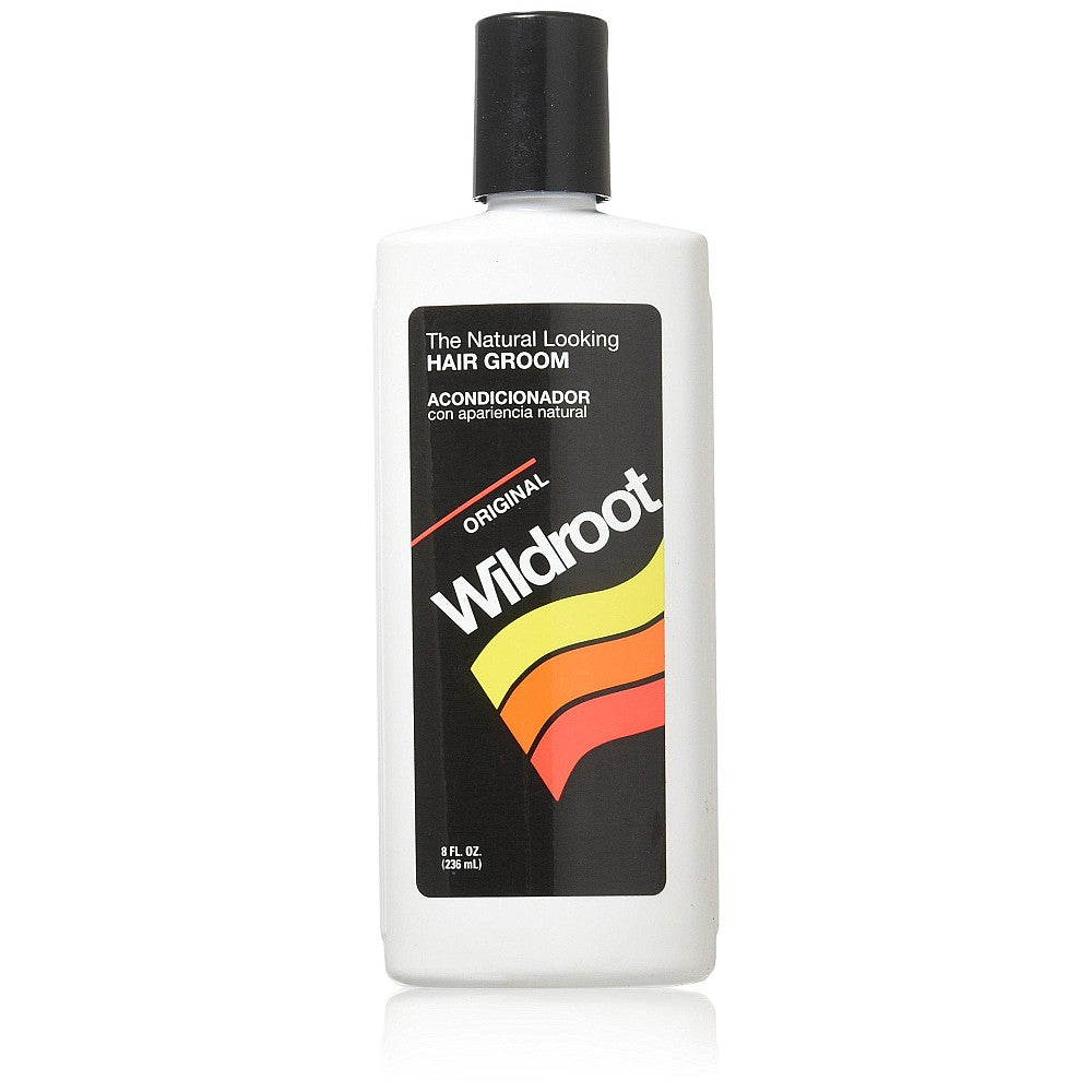Wildroot Hair Groom Original Liquid - 8 Oz