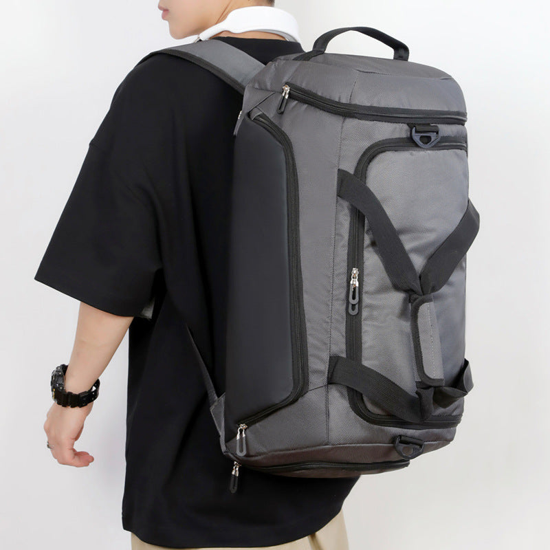 Mochila Deportiva Impermeable de Gran Capacidad para Aventuras al Aire Libre