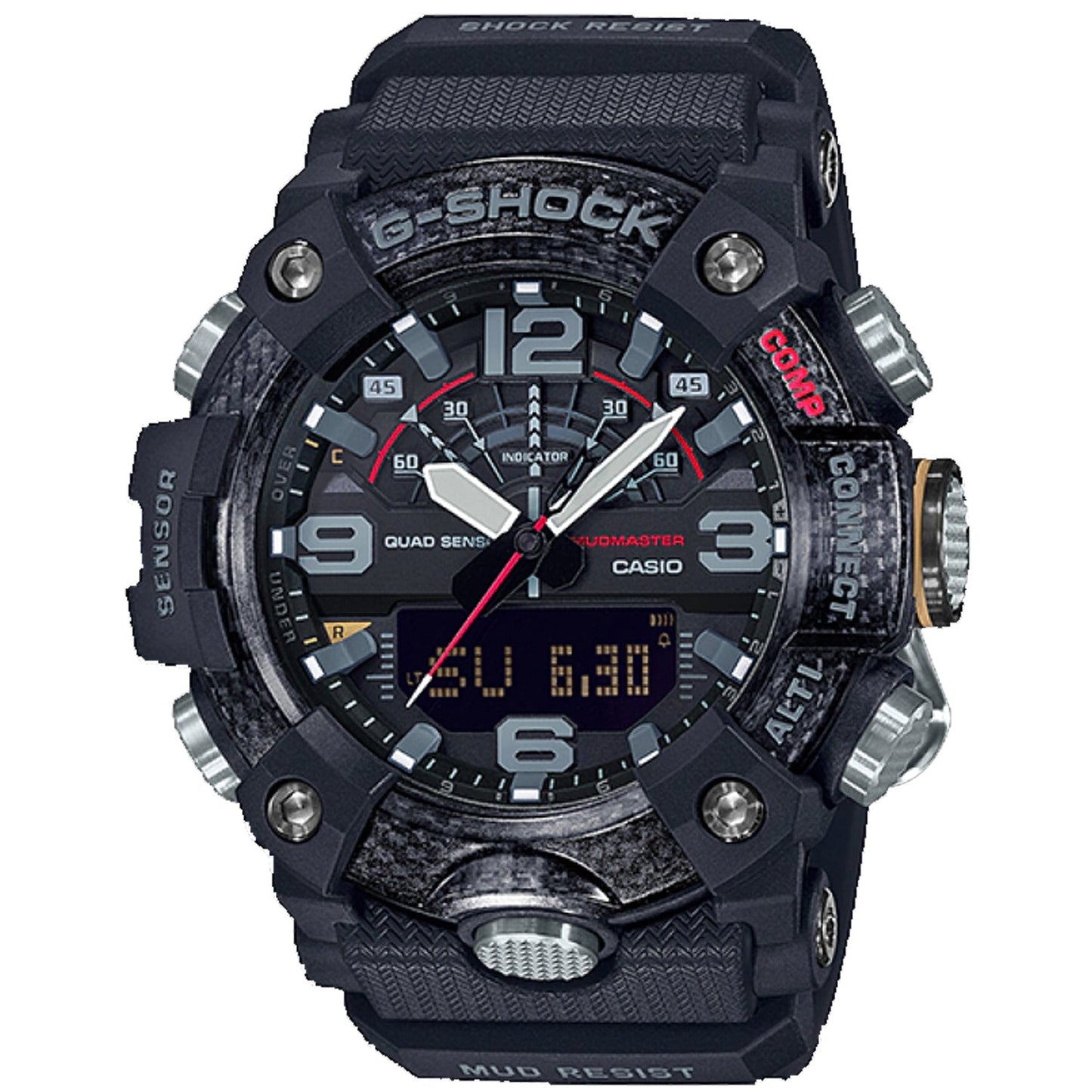 Reloj Casio G-Shock para Hombre - Reloj Premium