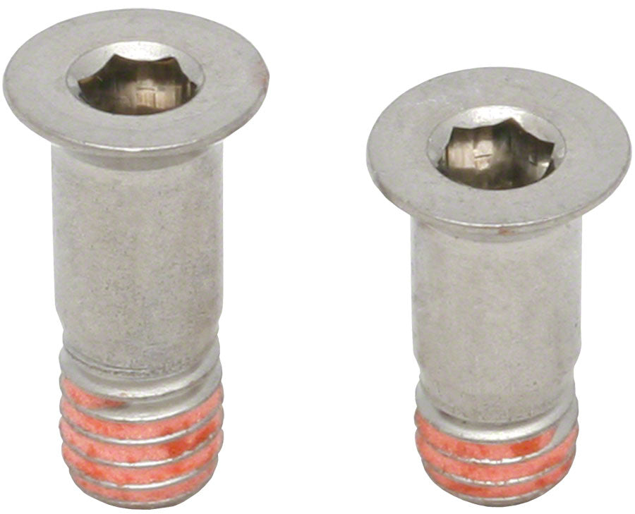 Shimano Ultegra & 105 Rear Derailleur Pulley Bolt Set