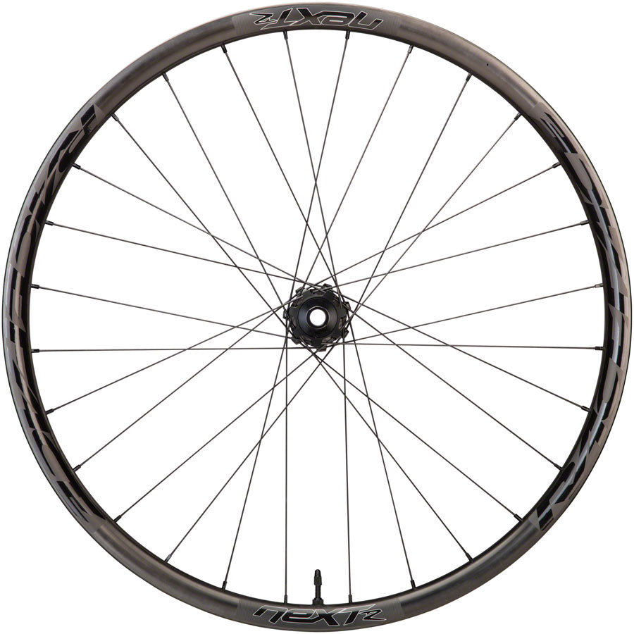 Rueda delantera RaceFace Next R - 27.5" 15 x 110mm 6-Bolt Negro