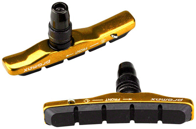 Plaquettes de frein à cartouche Promax B-1 - 70 mm Or