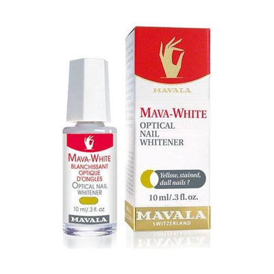 Mavala Mava White Optical Nail Whitener 0.3 oz