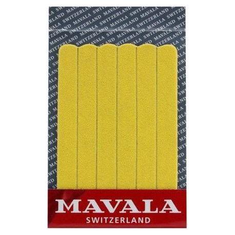 Mavala Mini Every Boards - Ensemble de 6 Limes à Ongles