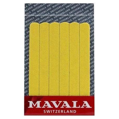 Mavala Mini Every Boards - Set of 6 Nail Files
