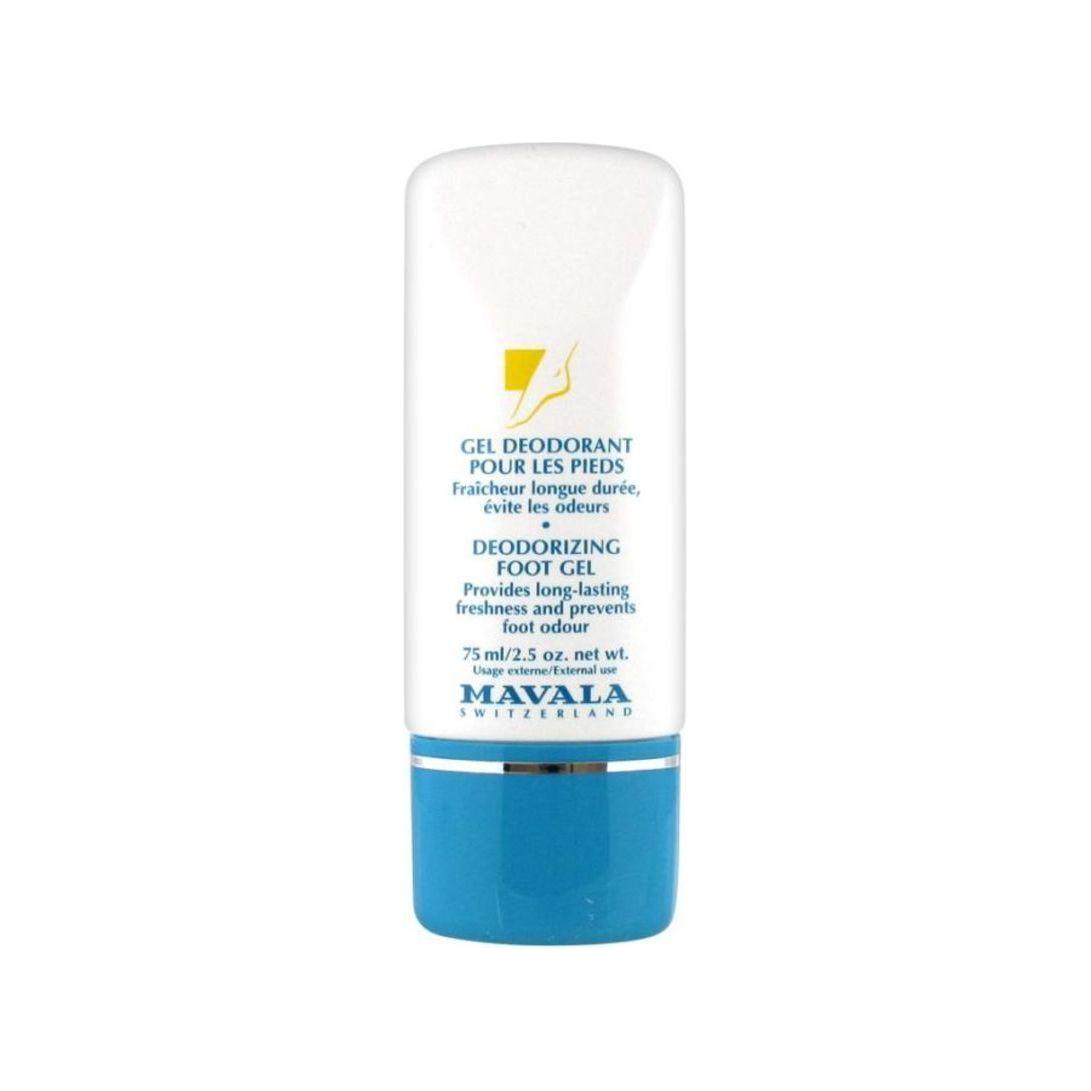 Gel Desodorante para Pies Mavala para Frescura Duradera - 75ml