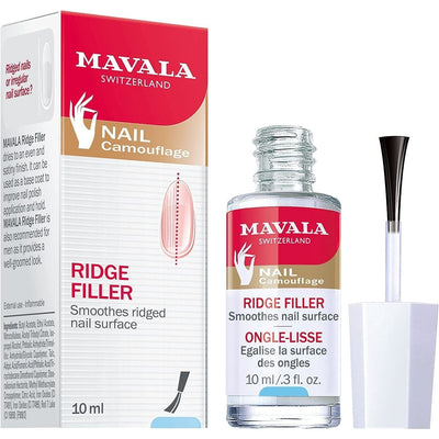 Mavala Ridge Filler - 0.3oz Premium Nail Primer