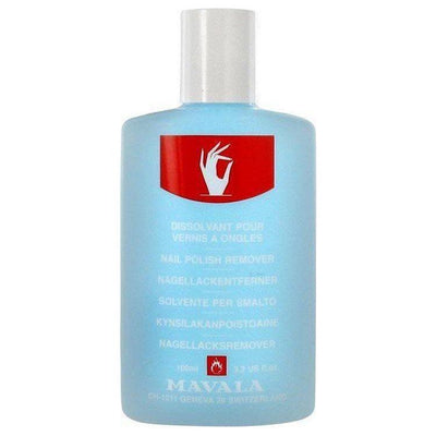 Mavala Nail Polish Remover 3.3 Oz - Gentle Formula