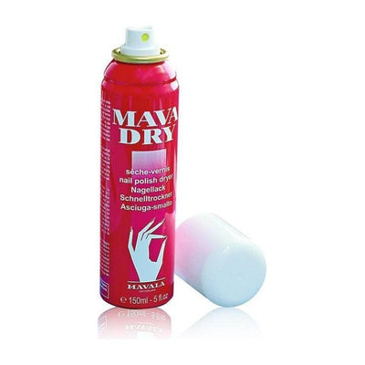 Mavala Nail Polish Dryer Spray - 5 Oz
