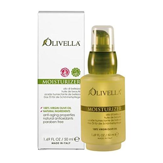Olivella Crème Hydratante à l'Huile d'Olive Vierge 50ml