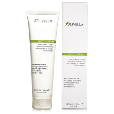 Olivella Virgin Olive Oil Body Cream - 5.07 fl oz
