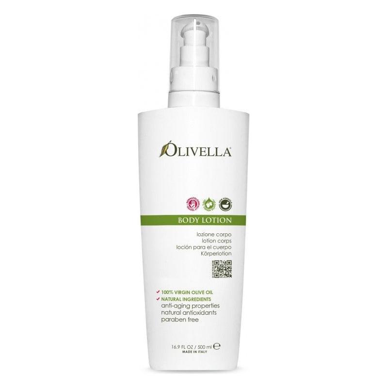 Lotion Corporelle Olivella 500ml - Hydratant Nourrissant