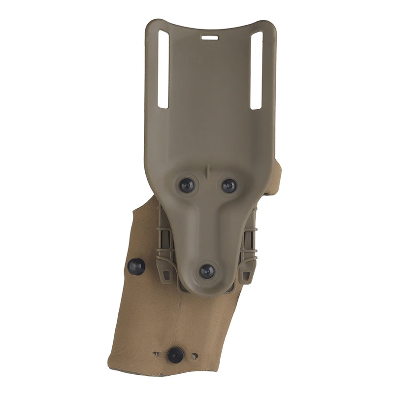 Holster tactique pour pistolet gauche 6354DO pour Glock 17
