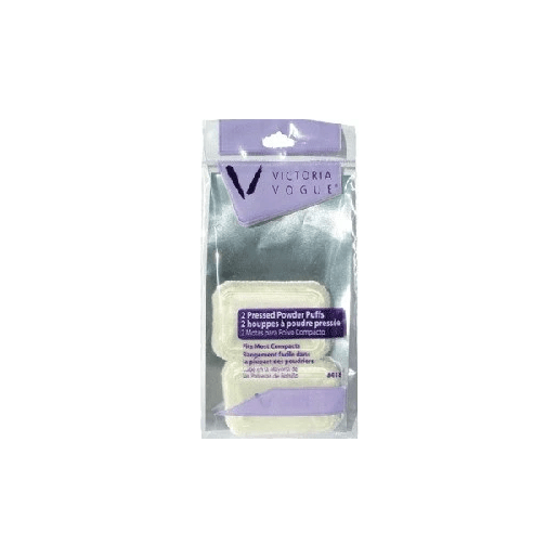 Esponjas de Polvo Prensado Victoria Vogue 2 #418