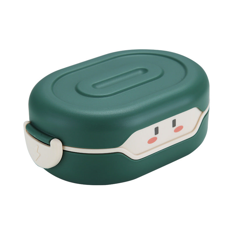 Premium Portable Bento Box - High Temperature Resistant