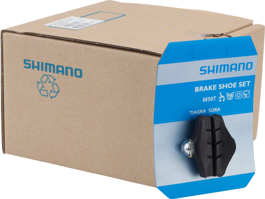 Chaussures de frein Shimano Sora/105 M50T - 10 paires