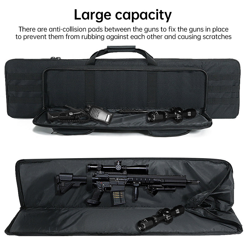 Firearm gear: pistol bags, rifle case, carbine backpack, sniper pistol protector, airsoft bag & hunting accessories. - Korvel