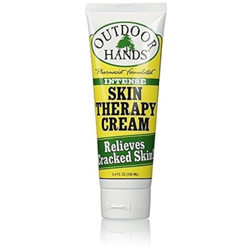 Crème de thérapie intense pour les mains Outdoor - 100 ml