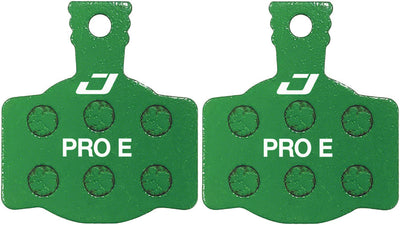 Plaquettes de frein à disque Jagwire Pro E-Bike - Semi-métalliques pour freins Magura