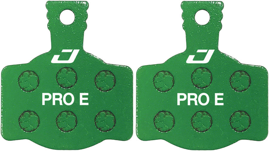 Plaquettes de frein à disque Jagwire Pro E-Bike - Semi-métalliques pour freins Magura