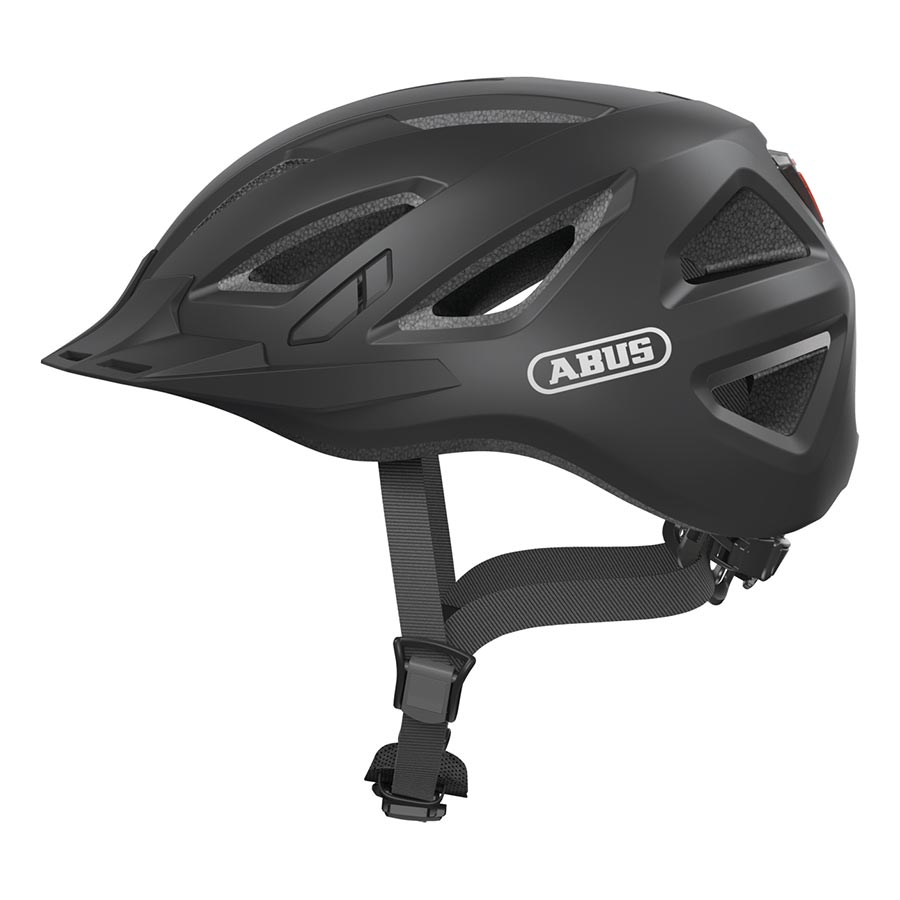 Casque Abus Urban-I 3.0 S 51 - 55cm Noir Velours