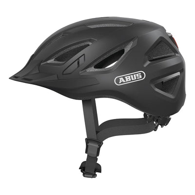 Abus Urban-I 3.0 Helmet - Velvet Black, Size M (52-58cm)