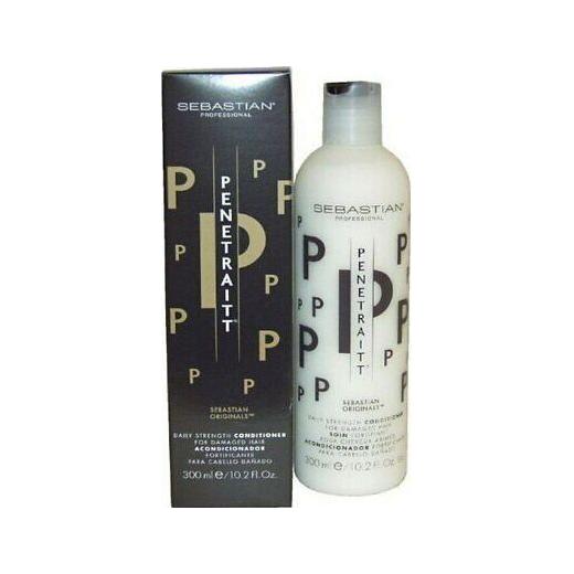 Après-shampooing quotidien de force Penetraitt de Sebastian 10,2 oz