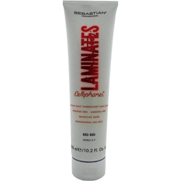 Sebastian Professional Cellophanes Rouge Chaud 10,2 Oz