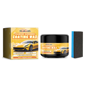 Automotive Polishing Wax, Automotive Crystal Coating Polishing, Maintenance, Polishing And Waxing Refurbished Wax - Korvel