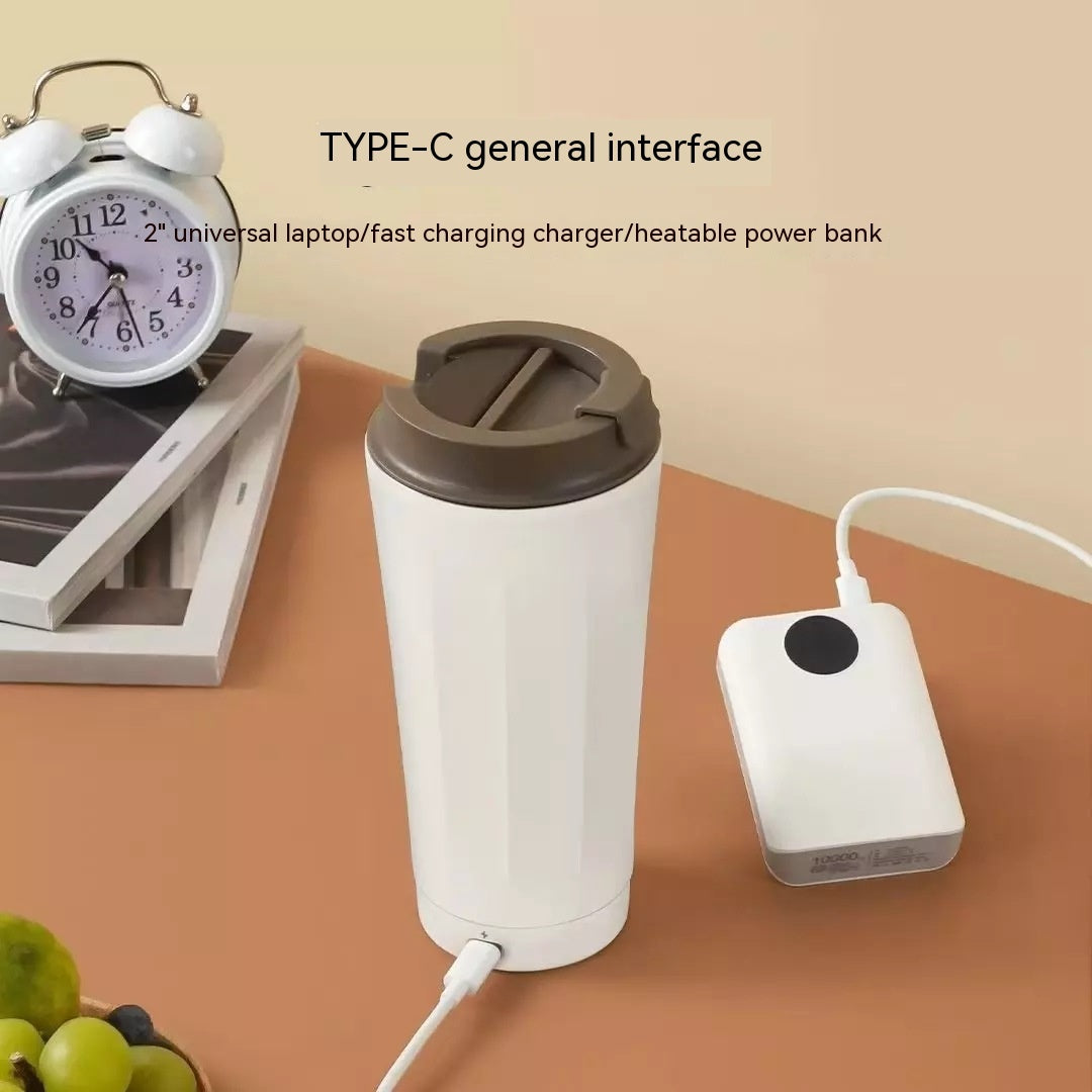 Premium Portable Travel Mug for Hot and Cold Beverages