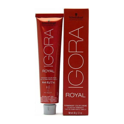Schwarzkopf Igora Royal Hair Color 9-55 - 2.1 Oz
